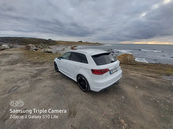 Audi A3 2014 photo 3