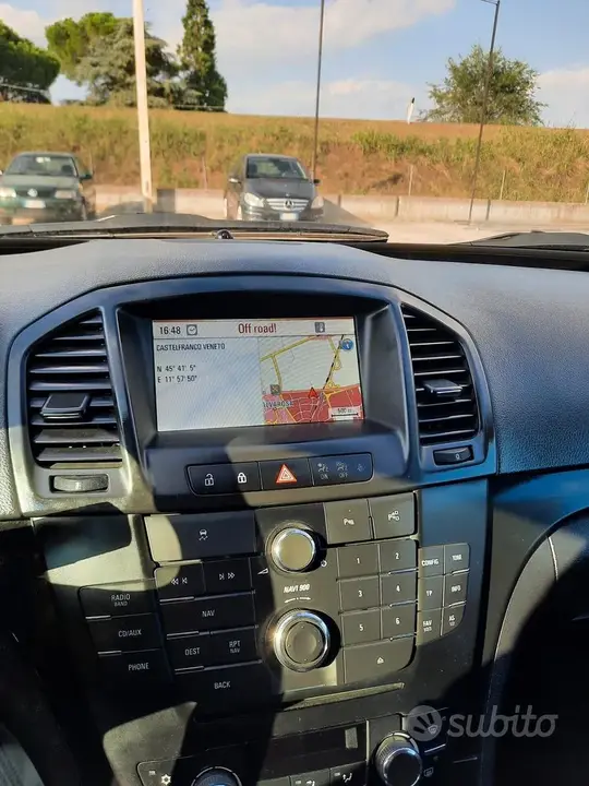 Opel Insignia 2013 photo 2