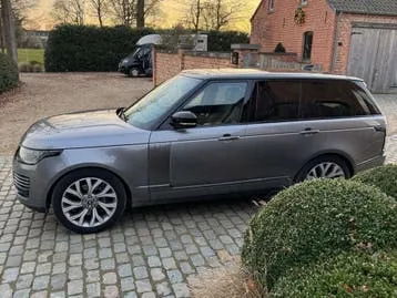 Land Rover Range Rover 2020 photo 2