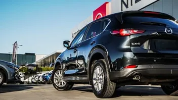 Mazda Cx-5 2023 photo 4