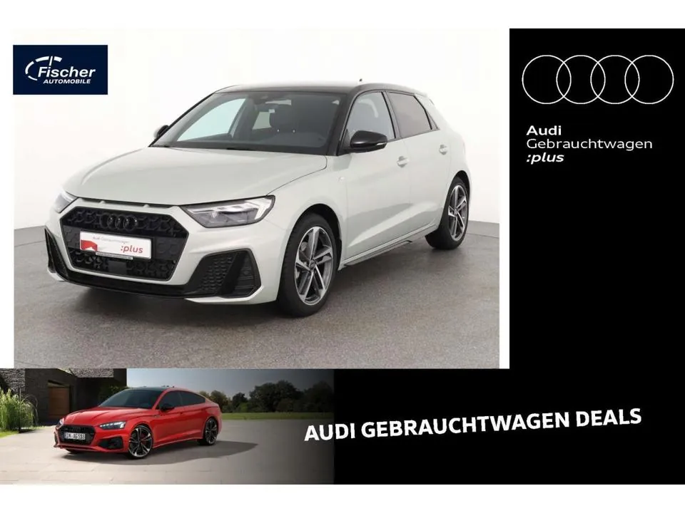 Audi A1 Sportback