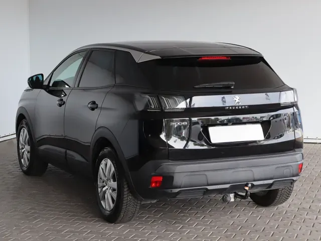 Peugeot 3008 2021 photo 3