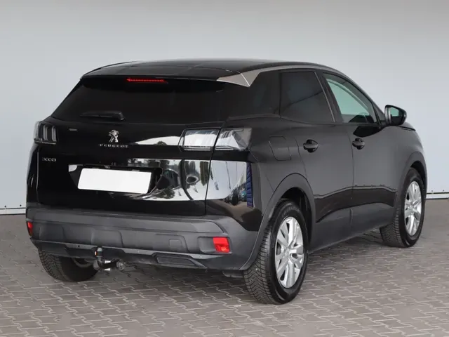 Peugeot 3008 2021 photo 4
