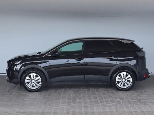 Peugeot 3008 2021 photo 2
