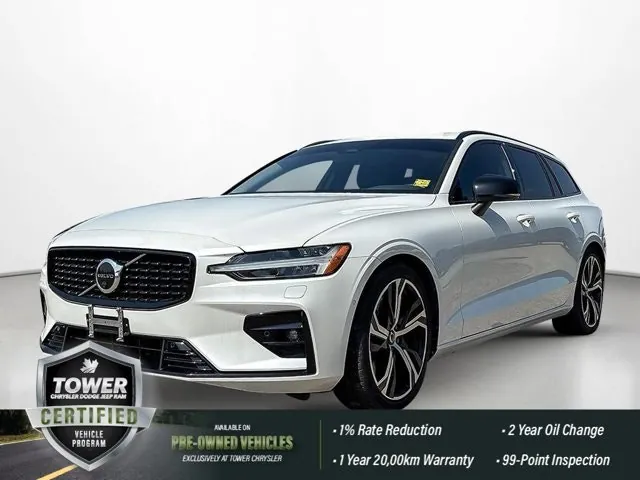 Volvo V60
