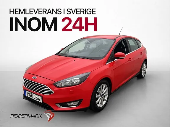 Ford Focus 2017 photo 3