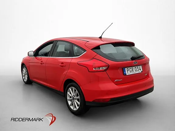 Ford Focus 2017 photo 5
