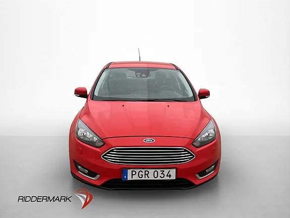 Ford Focus 2017 photo 2