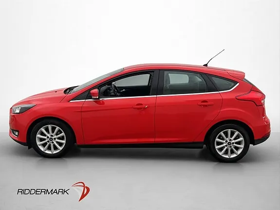 Ford Focus 2017 photo 4