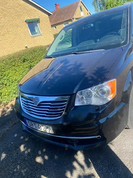 Lancia Voyager