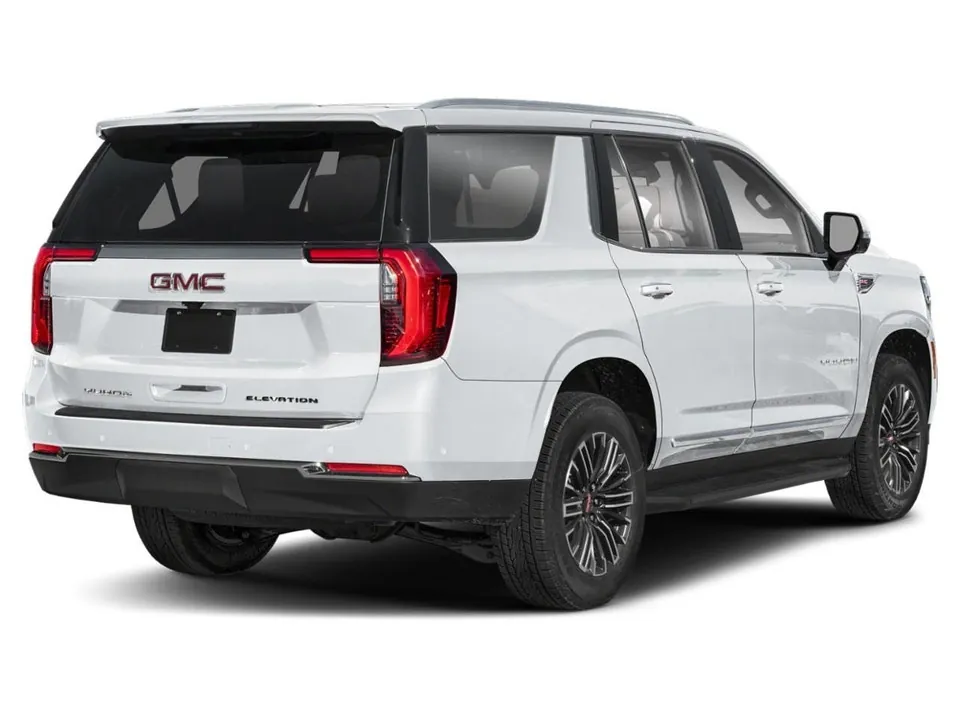 GMC Yukon 2025 photo 2