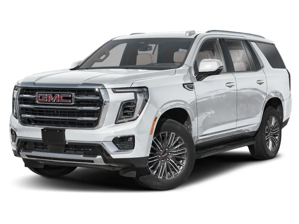 GMC Yukon