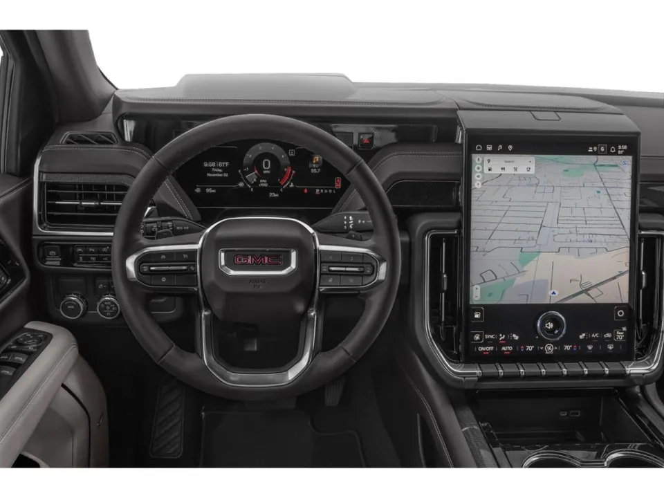 GMC Yukon 2025 photo 4