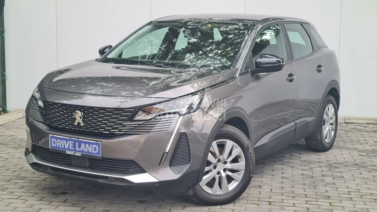 Peugeot 3008 2022 photo 2