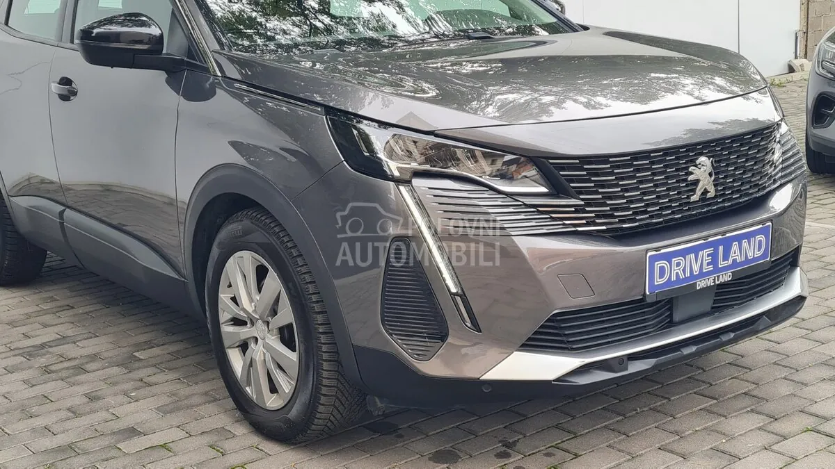 Peugeot 3008 2022 photo 4
