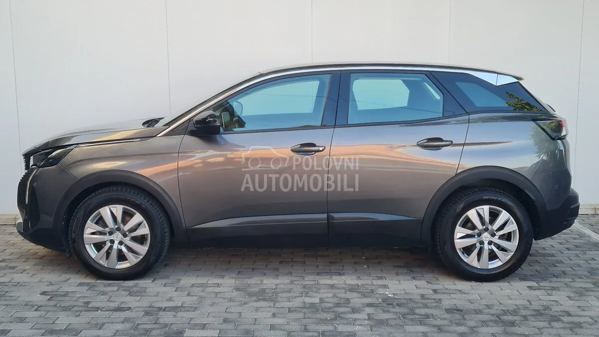 Peugeot 3008 2022 photo 5