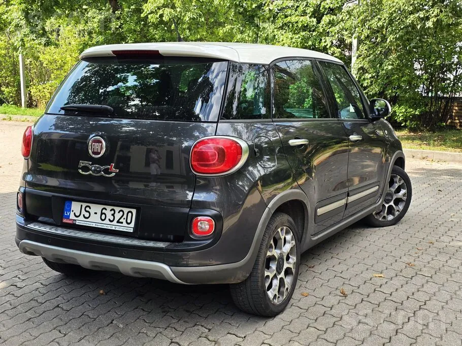 Fiat 500L 2014 photo 3