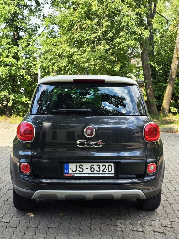 Fiat 500L 2014 photo 5