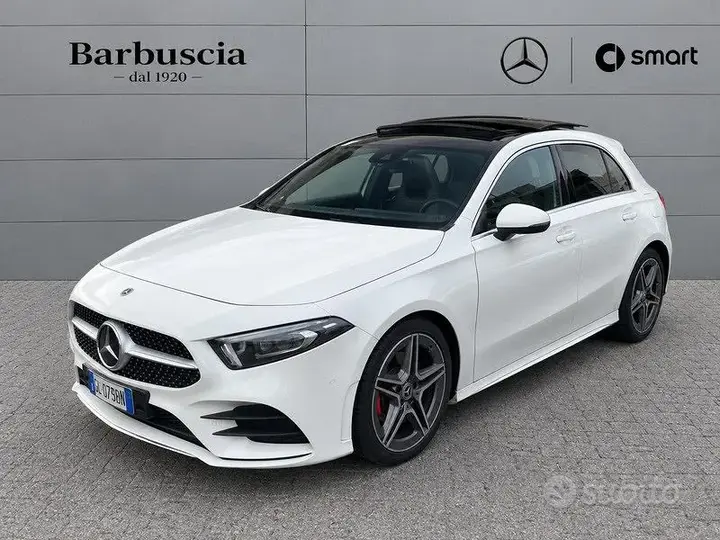 Mercedes-Benz A