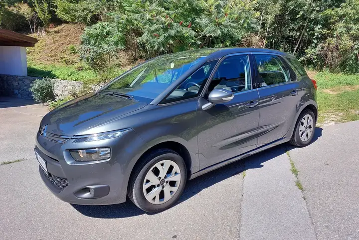 Citroen C4 Picasso 2015 photo 2
