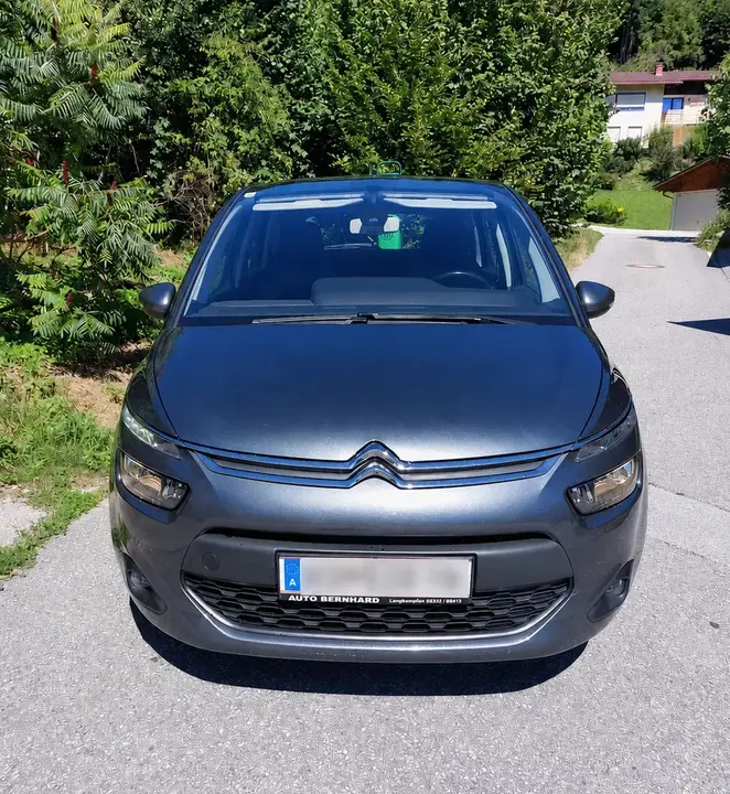 Citroen C4 Picasso 2015 photo 3