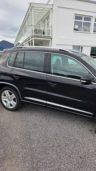Volkswagen Tiguan 2010 photo 4