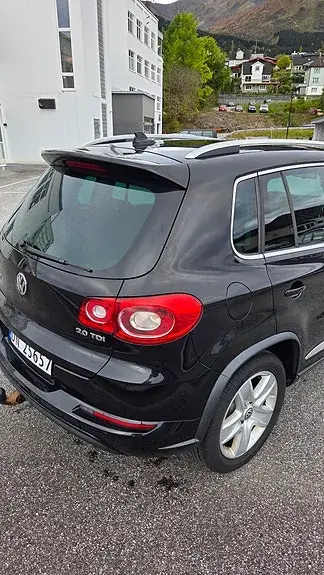 Volkswagen Tiguan 2010 photo 5