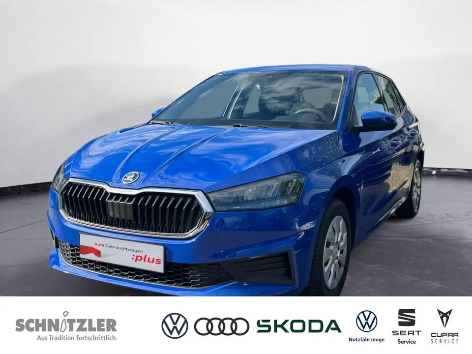 Skoda Fabia Active