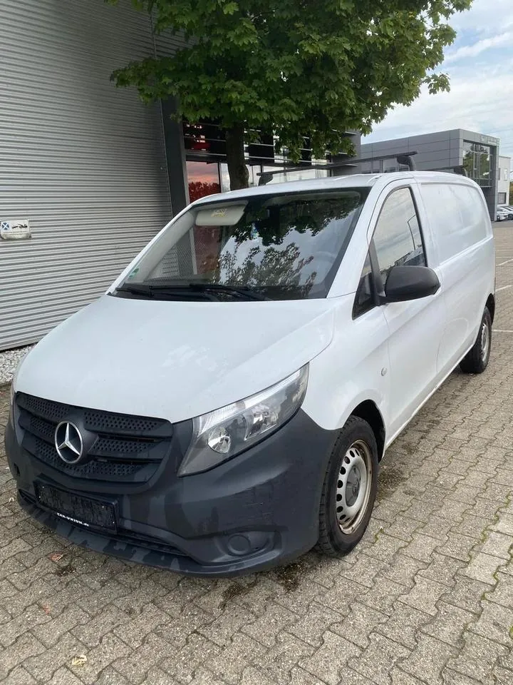 Mercedes-Benz Vito