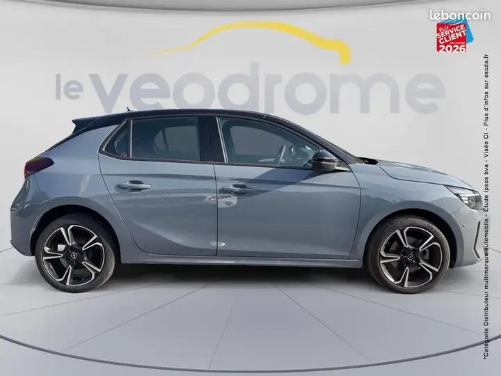 Opel Corsa 2025 photo 4