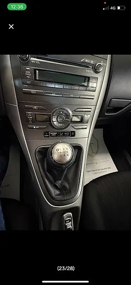 Toyota Auris 2007 photo 4