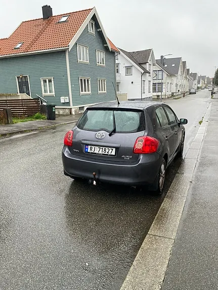 Toyota Auris 2007 photo 3