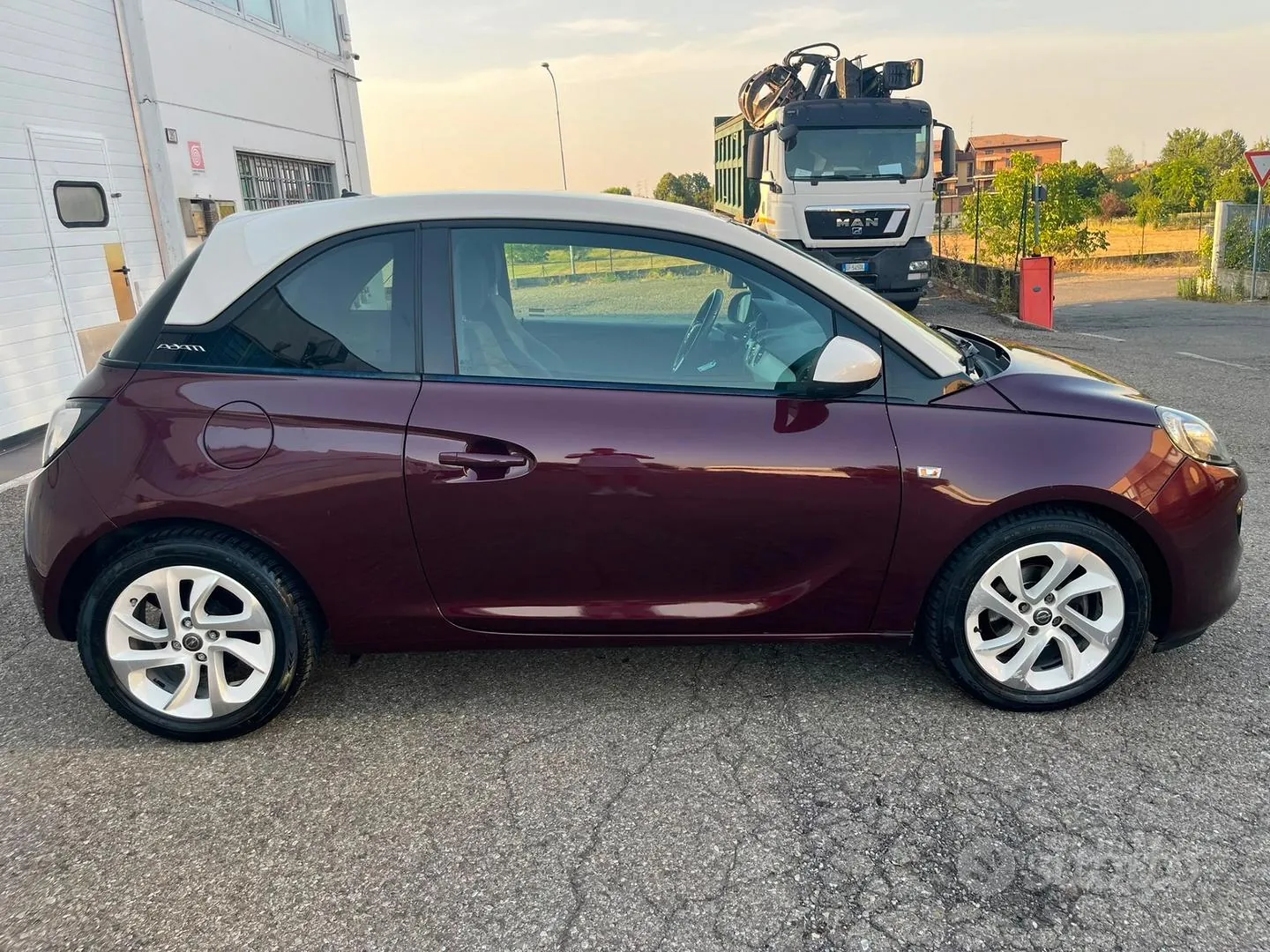 Opel Adam 2016 photo 4