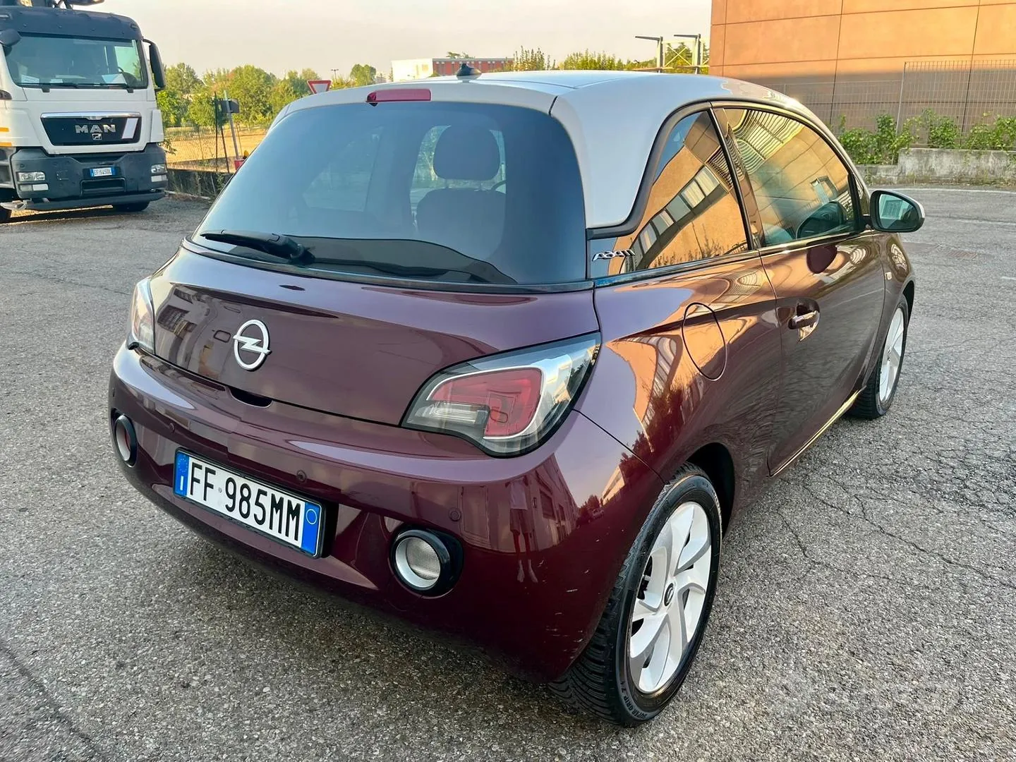 Opel Adam 2016 photo 5