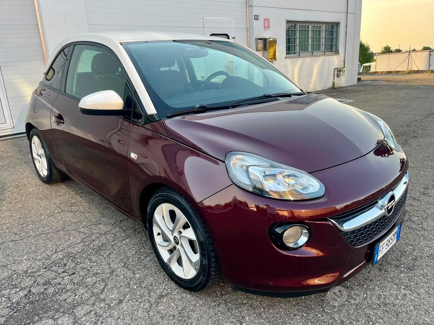 Opel Adam 2016 photo 3