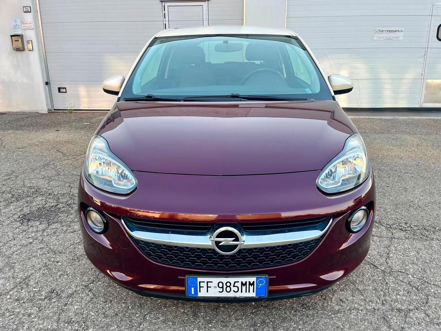 Opel Adam 2016 photo 2