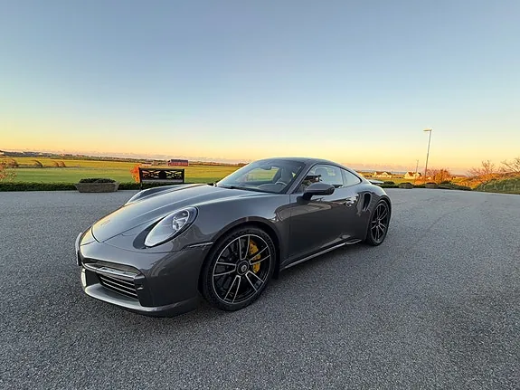 Porsche 911 Turbo S