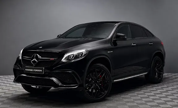 Mercedes-Benz Amg Gt Black Series