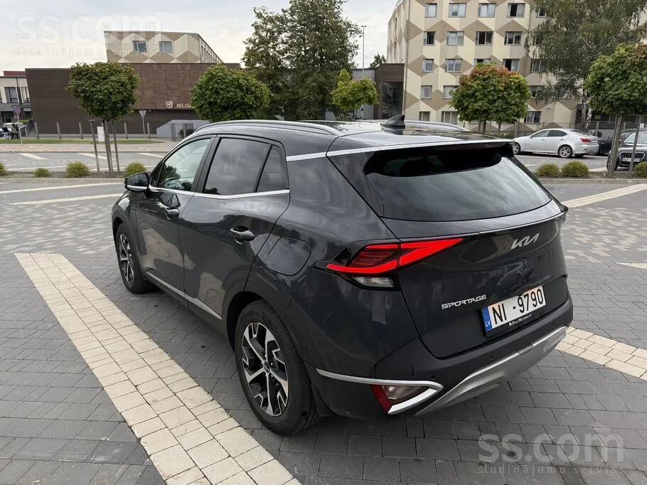 Kia Sportage 2022 photo 2