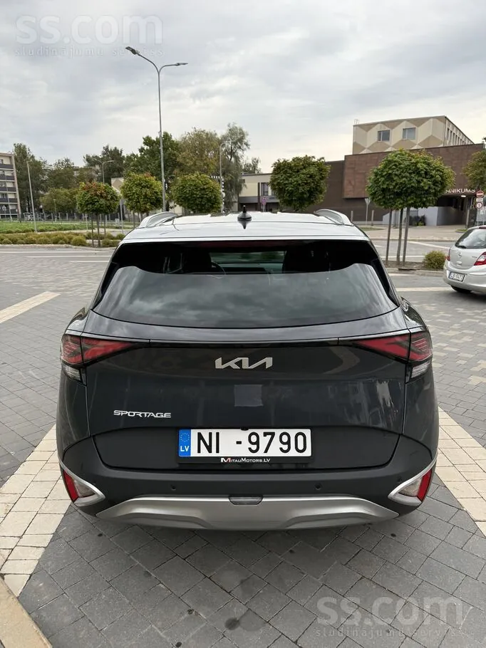 Kia Sportage 2022 photo 3