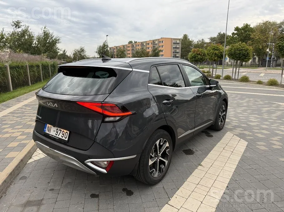 Kia Sportage 2022 photo 4