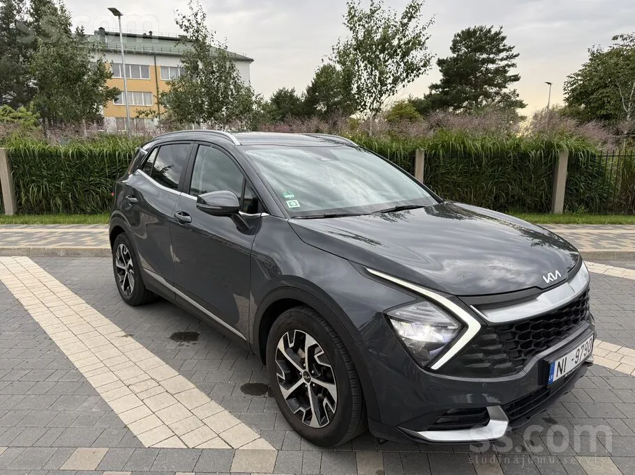 Kia Sportage 2022 photo 5