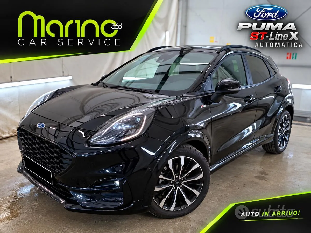 Ford Puma