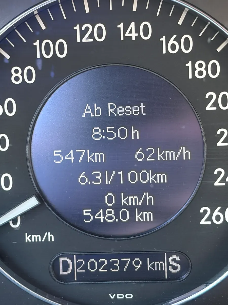 Mercedes-Benz Clk