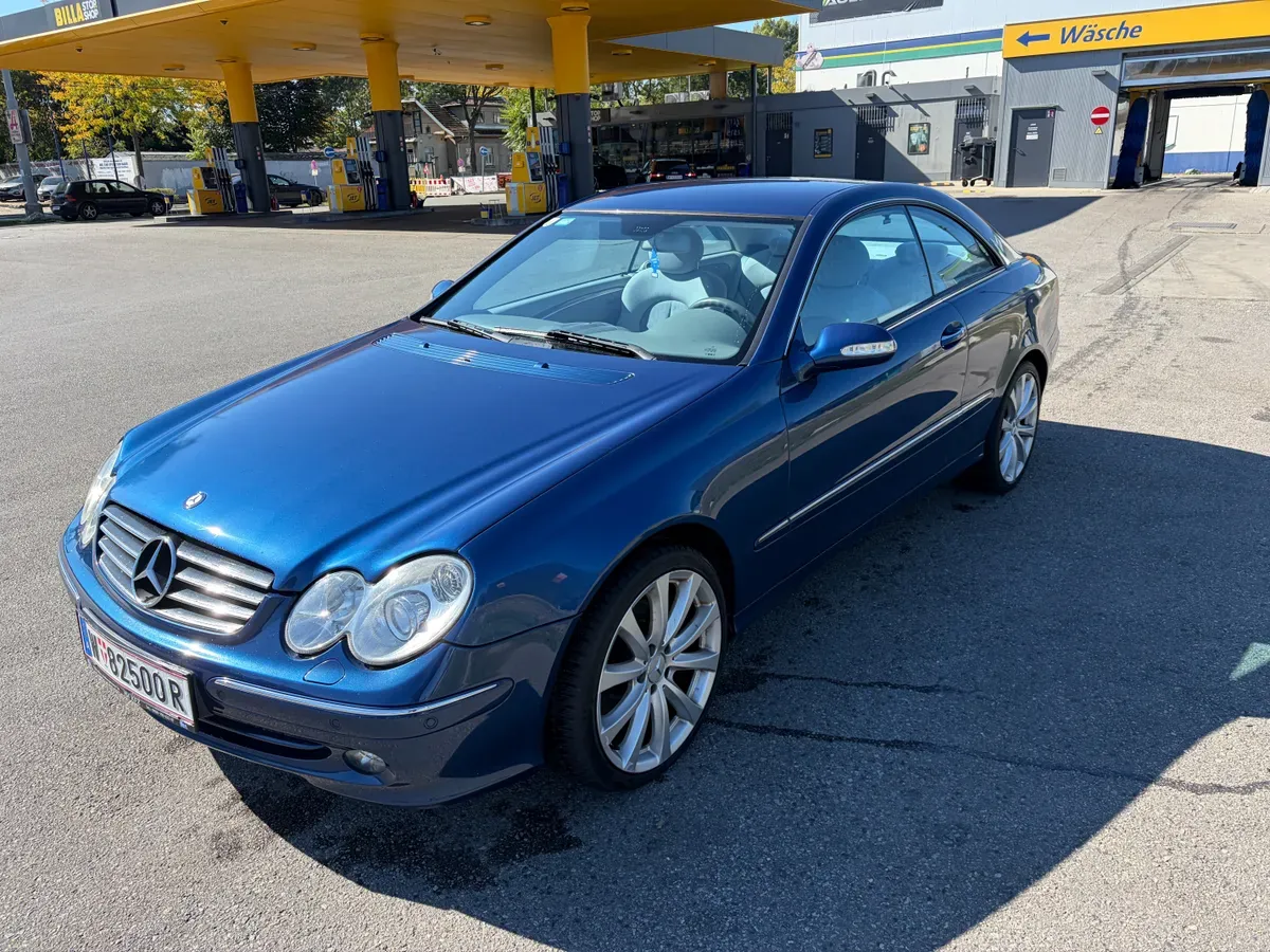 Mercedes-Benz Clk 2003 photo 2
