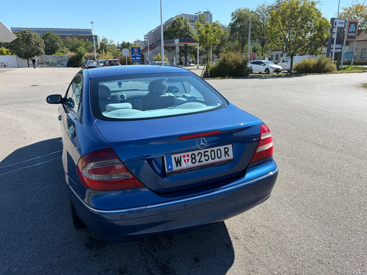 Mercedes-Benz Clk 2003 photo 3