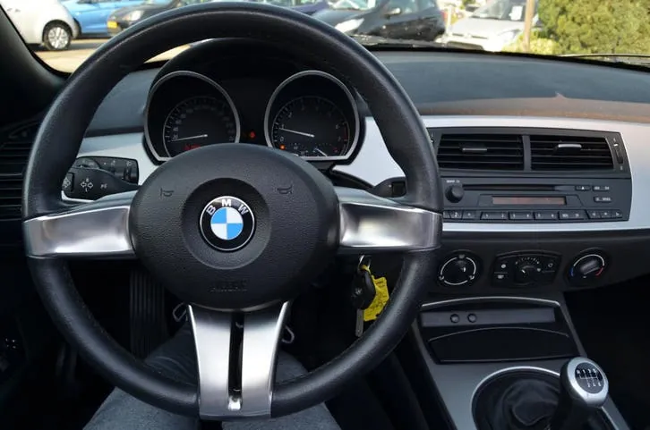 BMW Z4 2008 photo 2