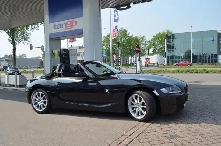 BMW Z4 2008 photo 3