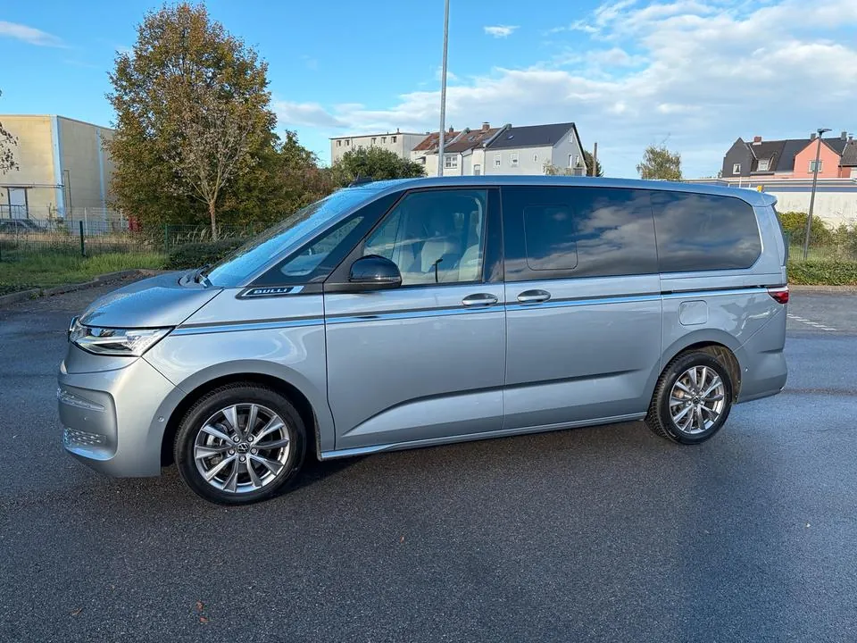 Volkswagen T7 Multivan