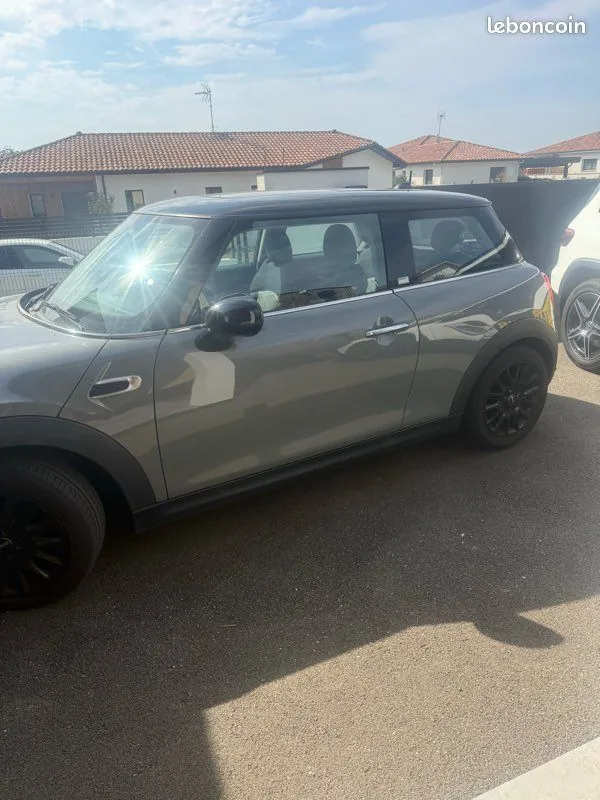 Mini Mini Cooper D